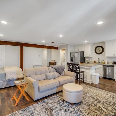 Eagle Exec Loft In Downtown Statesboro 아파트 외부 사진
