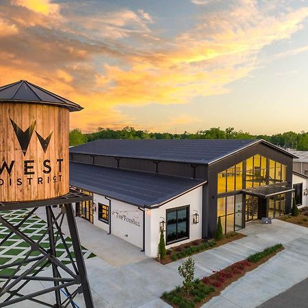 Eagle Exec Loft In Downtown Statesboro 아파트 외부 사진