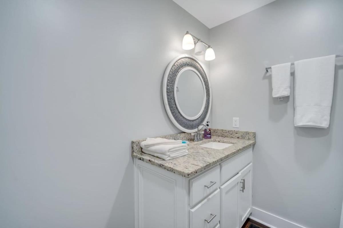 Eagle Exec Loft In Downtown Statesboro 아파트 외부 사진