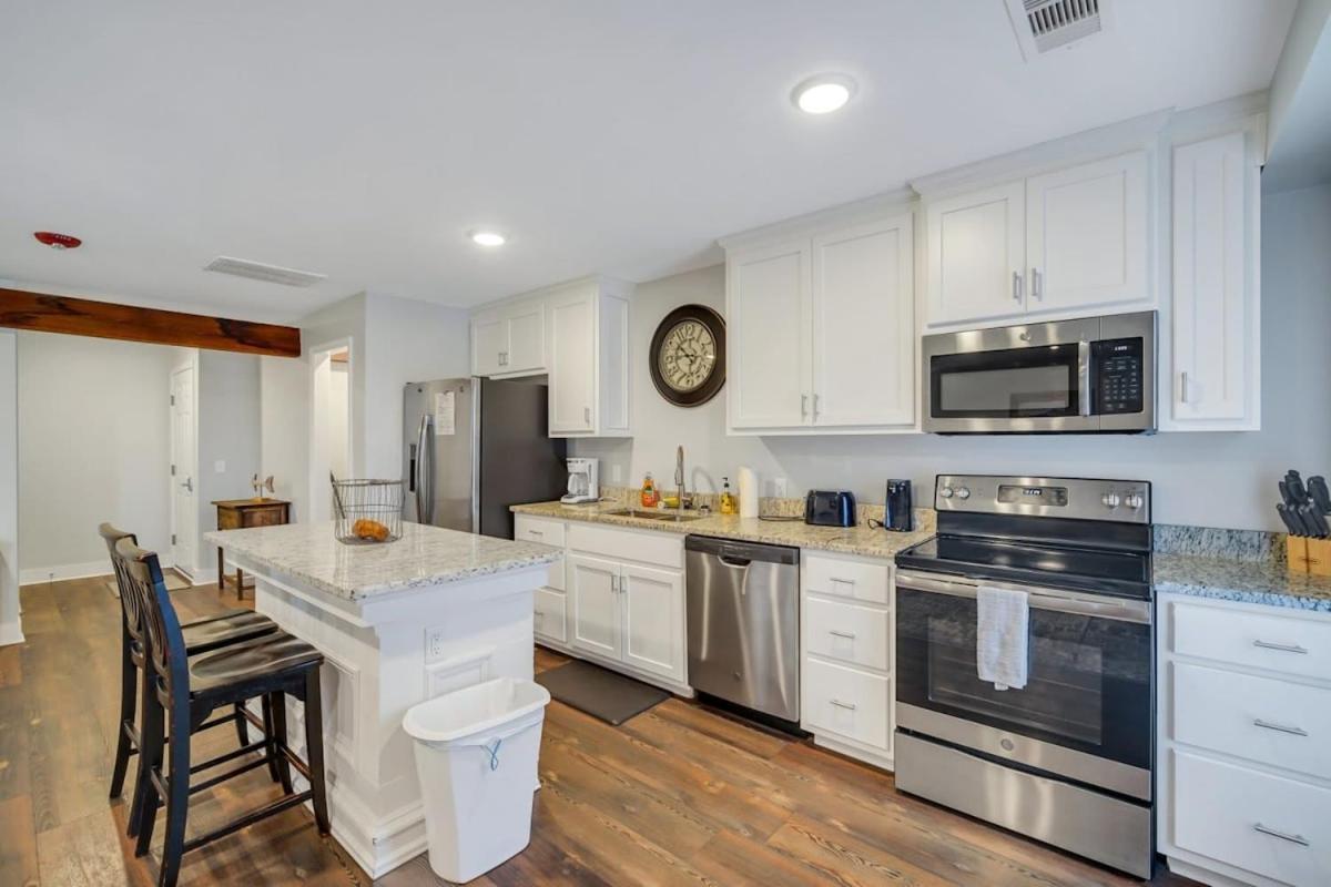 Eagle Exec Loft In Downtown Statesboro 아파트 외부 사진