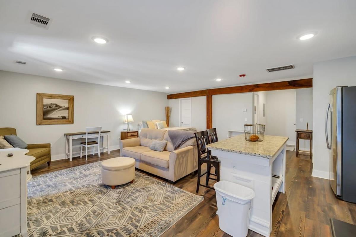 Eagle Exec Loft In Downtown Statesboro 아파트 외부 사진