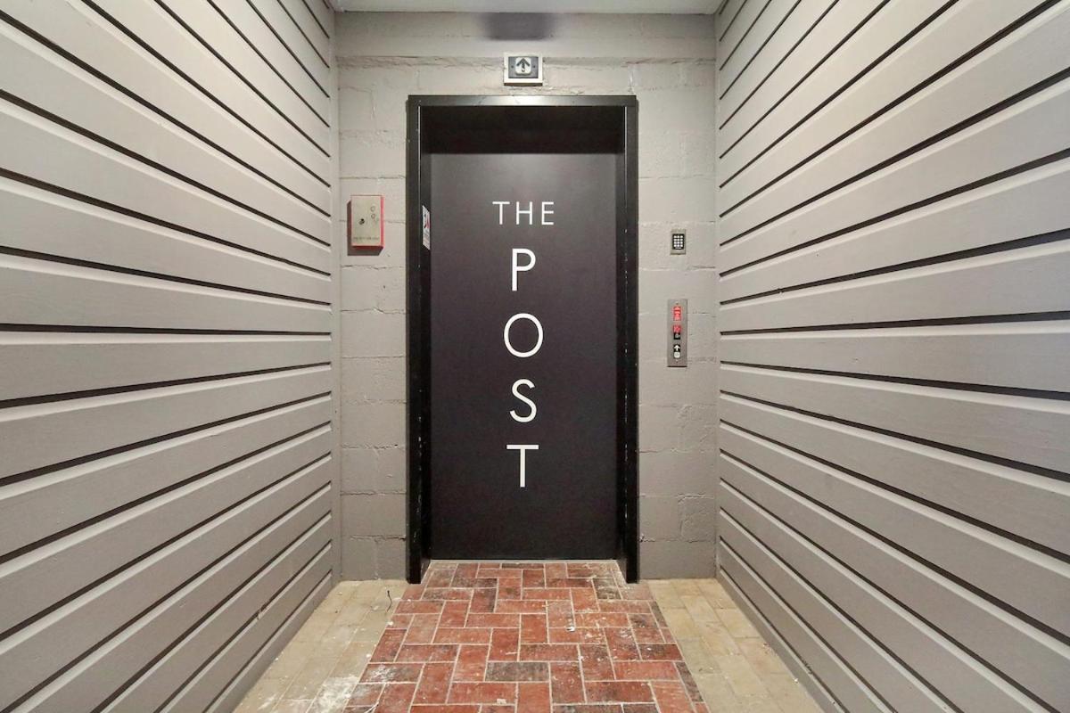 Eagle Exec Loft In Downtown Statesboro 아파트 외부 사진