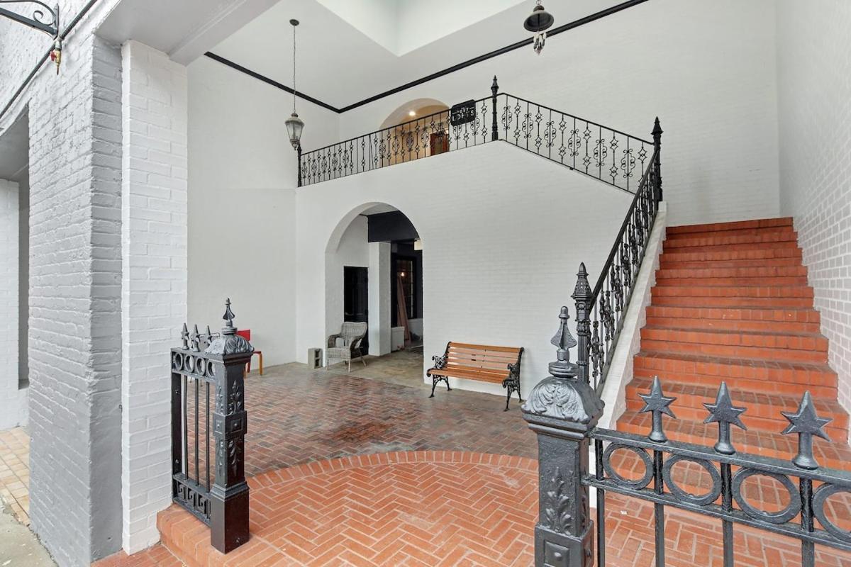 Eagle Exec Loft In Downtown Statesboro 아파트 외부 사진