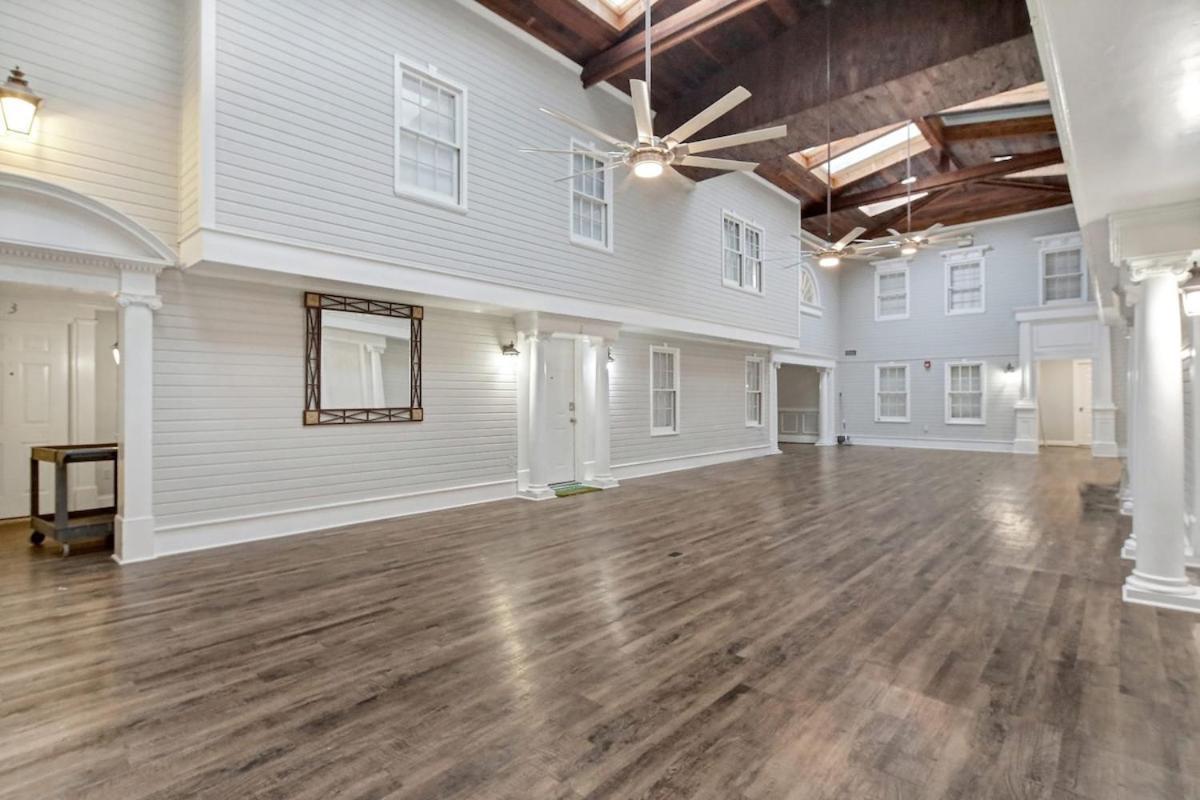 Eagle Exec Loft In Downtown Statesboro 아파트 외부 사진