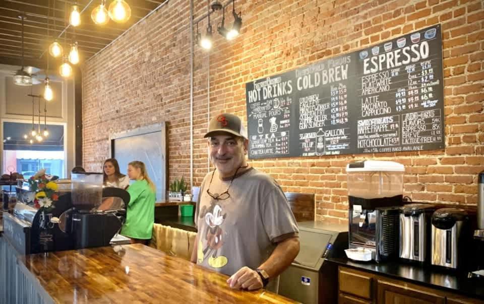 Eagle Exec Loft In Downtown Statesboro 아파트 외부 사진