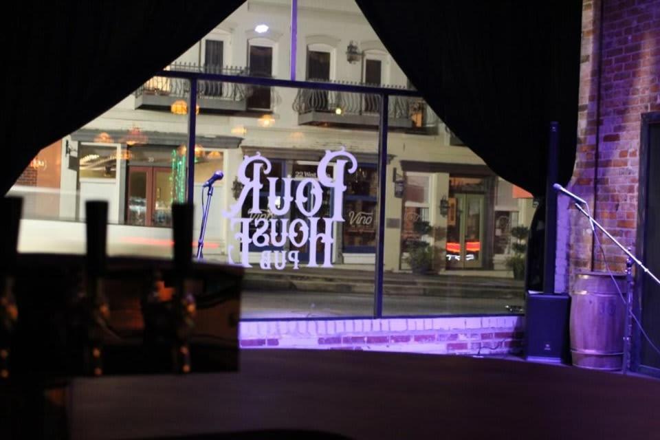 Eagle Exec Loft In Downtown Statesboro 아파트 외부 사진